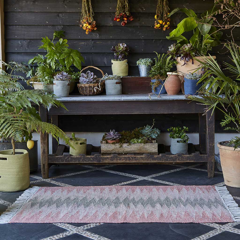 Rhubarb Lycia Rug