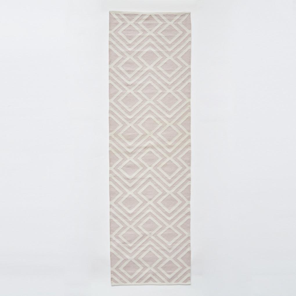 Shell Iris Runner Rug