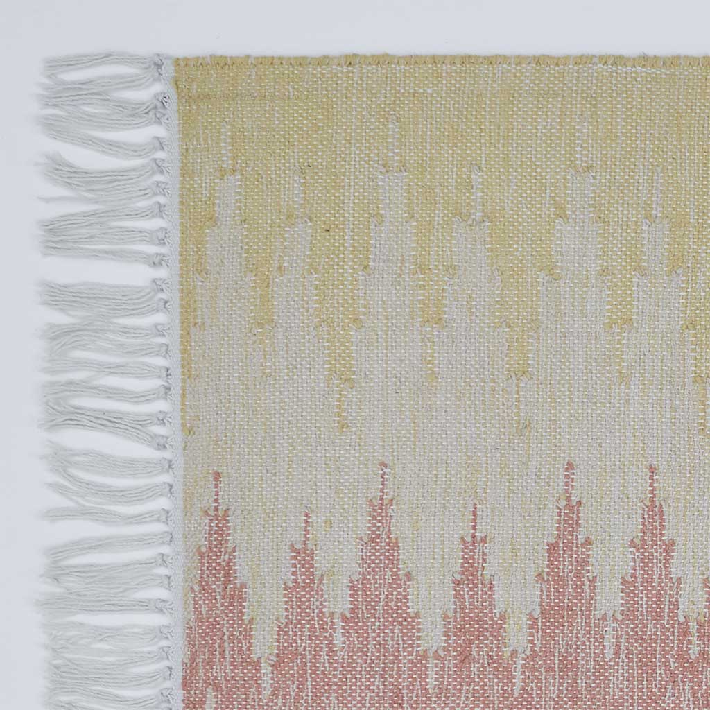 Sherbet Lycia Runner Rug