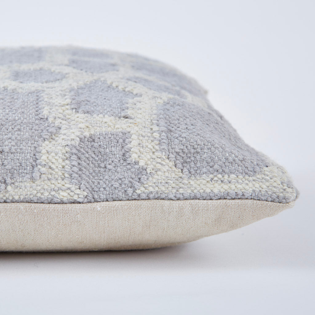 Kasbah Smoke Cushion