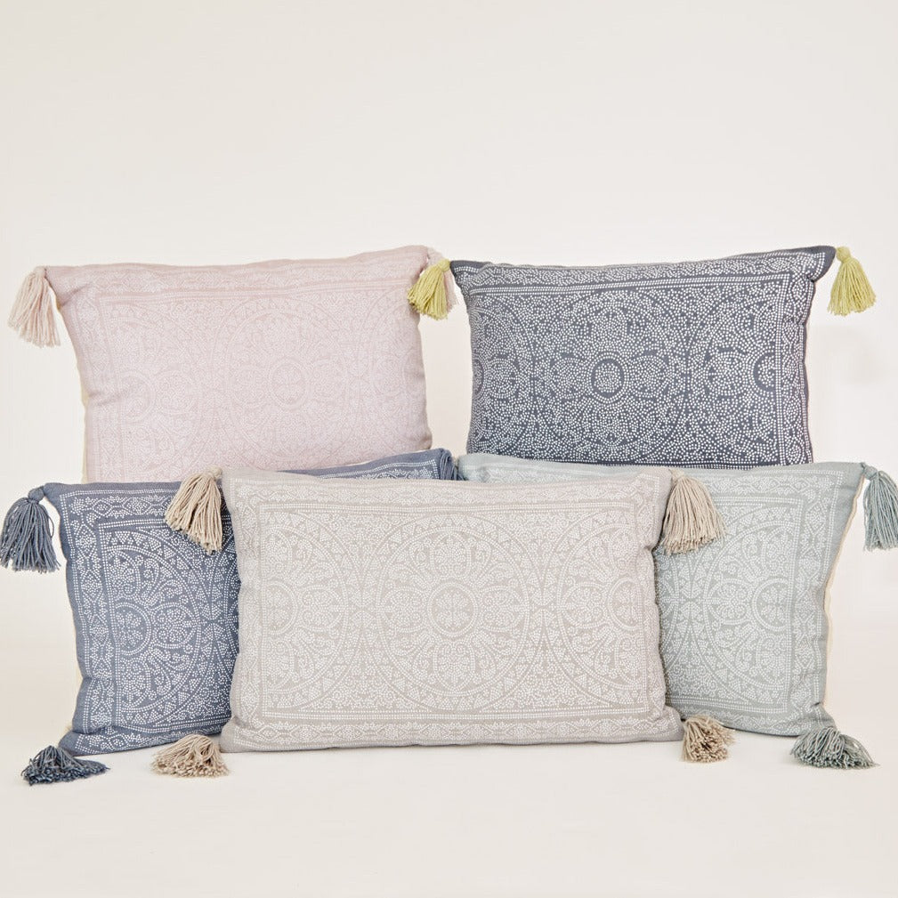 Kas Chinchilla Cushion Cover - Sale Item