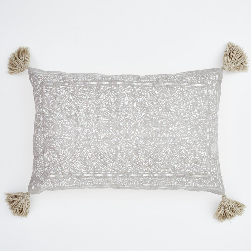 Kas Chinchilla Cushion Cover - Sale Item