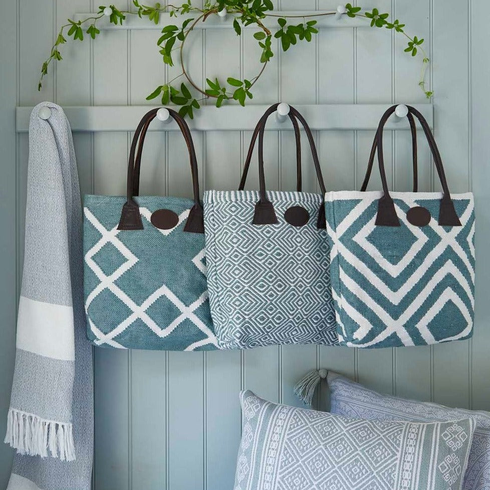 Juno Teal Bag