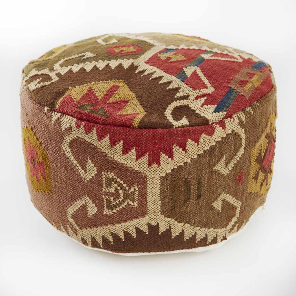 Nomad Sultan Footstool
