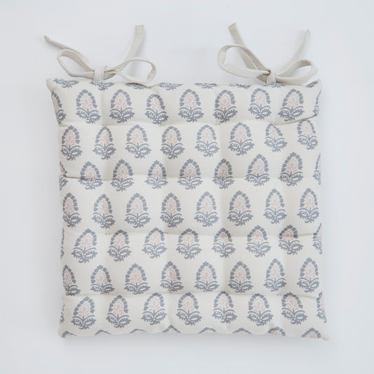 Acorn Dove Grey Chair Cushion