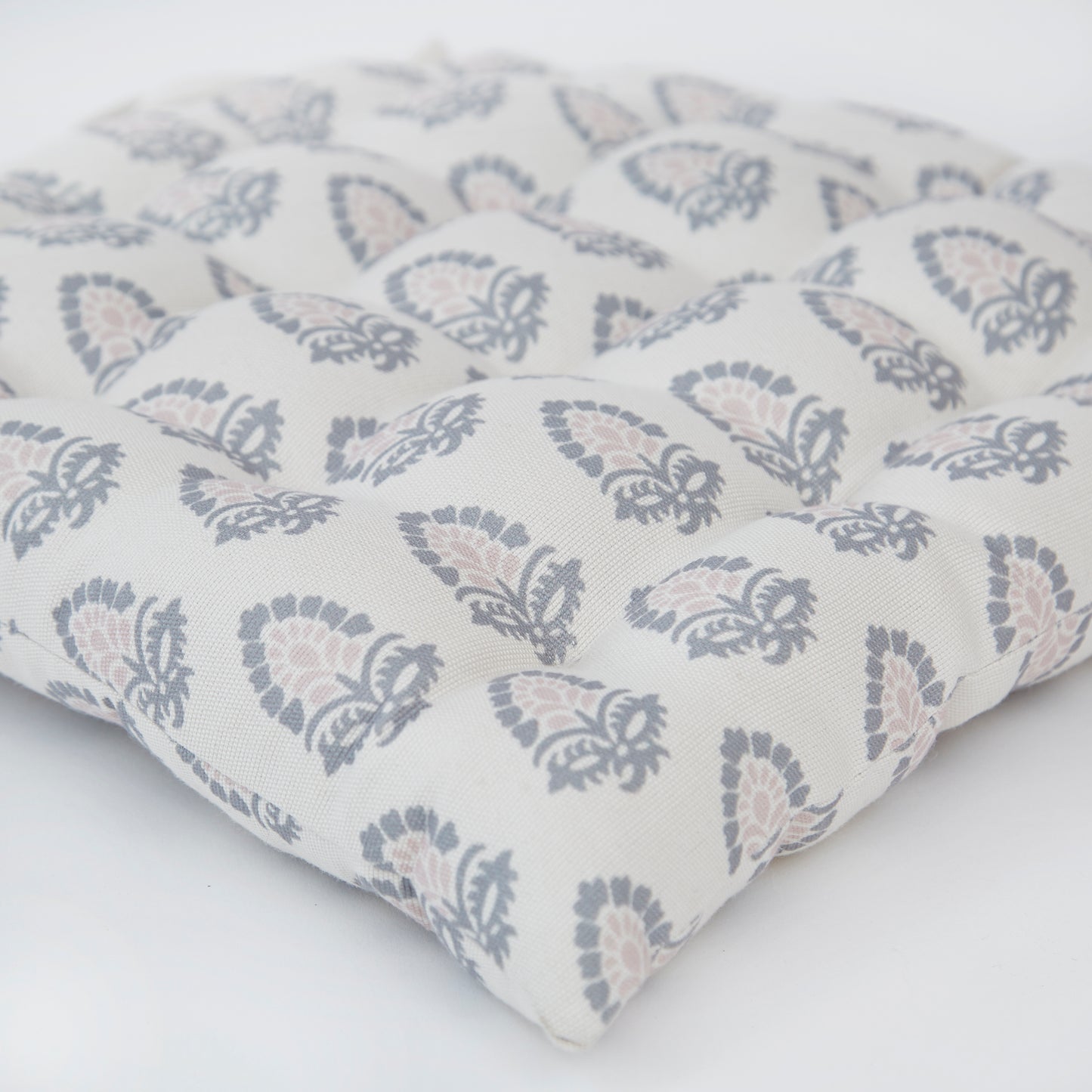 Acorn Dove Grey Chair Cushion