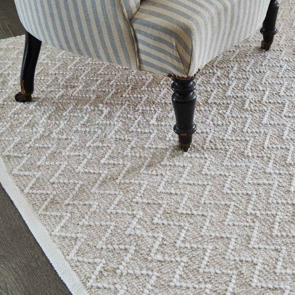 Chinchilla Chenille Rug