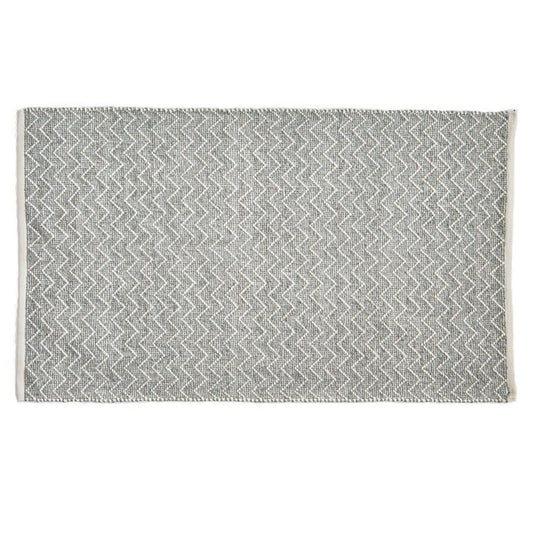 Chenille Dove Grey Rug