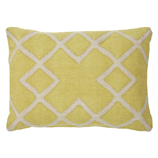 Juno Gooseberry Cushion - Rectangle