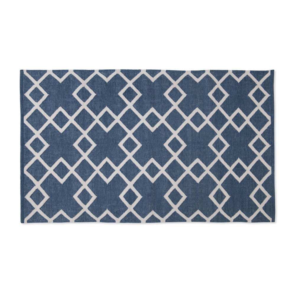 Navy Juno Rug