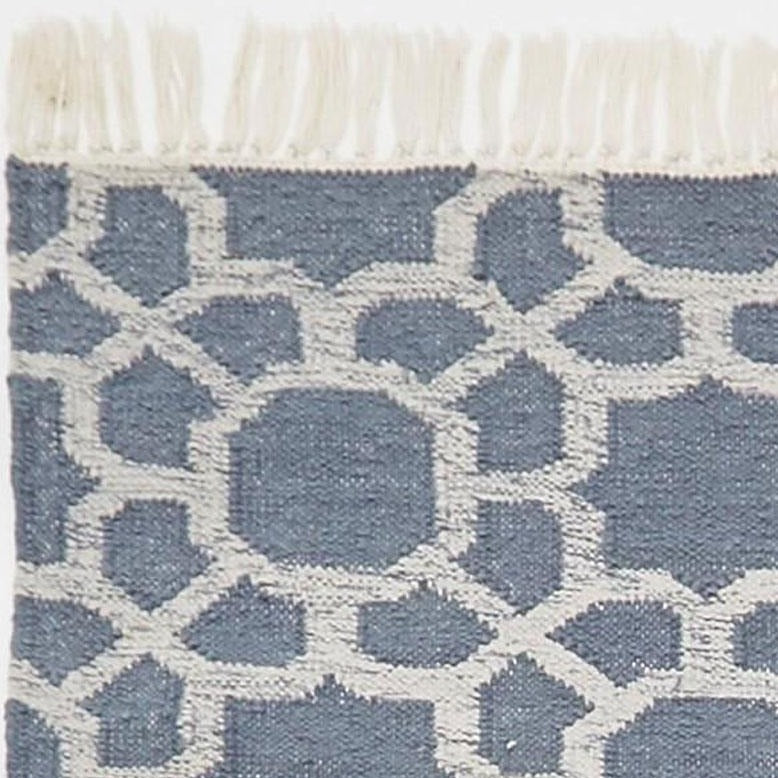 Kasbah Ink Runner Rug | Moroccan Style – Weaver Green