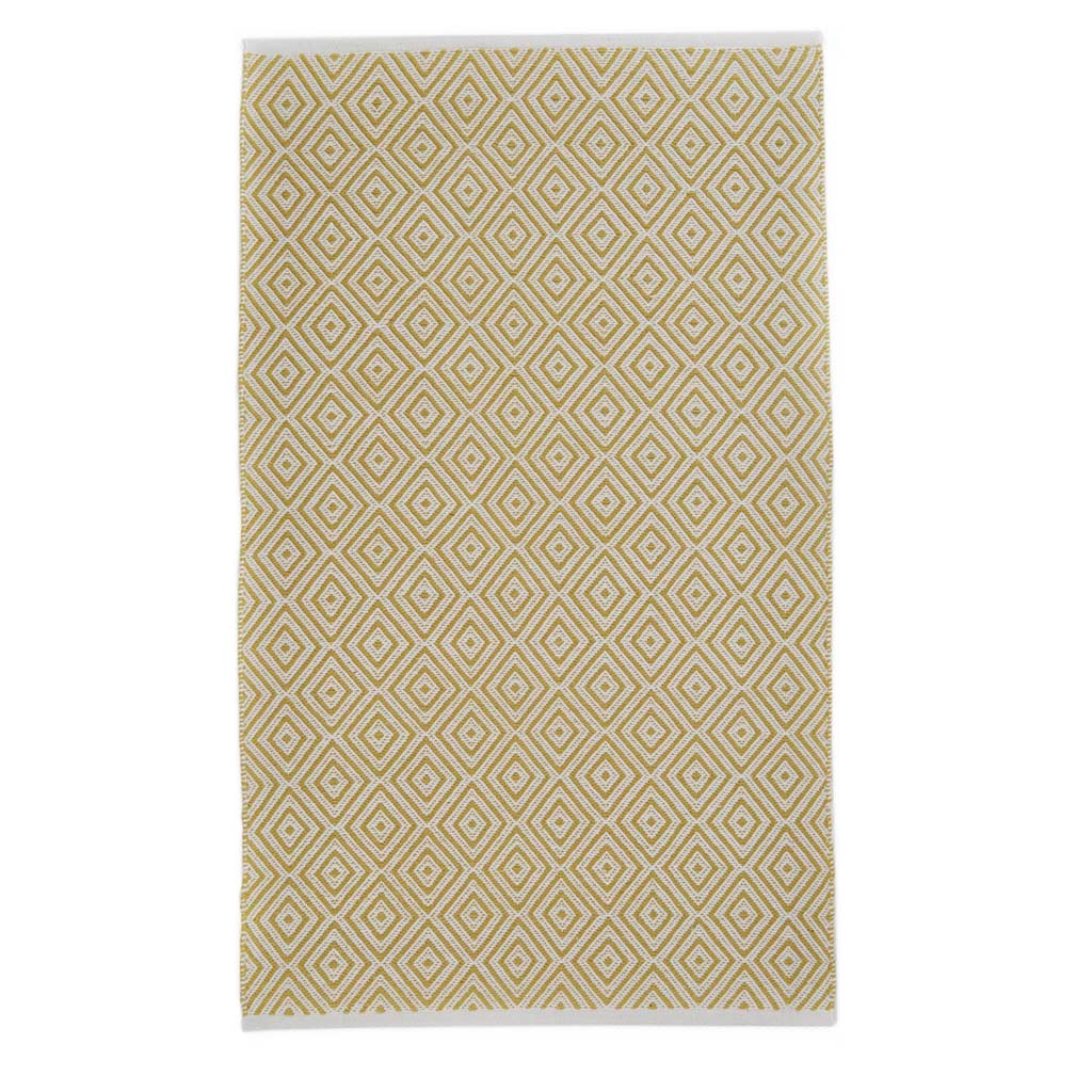 gooseberry mora rug from weaver green