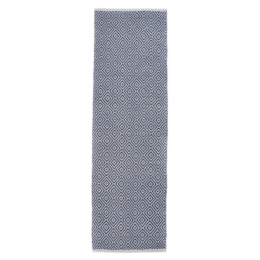 Navy Mora Rug - Sale Item