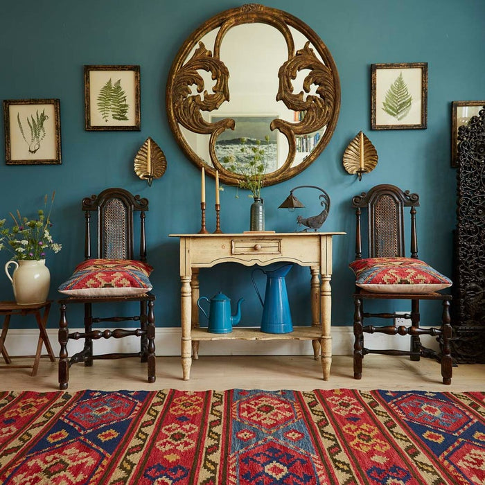 Nomad Taurus Rug | Kilim Rug