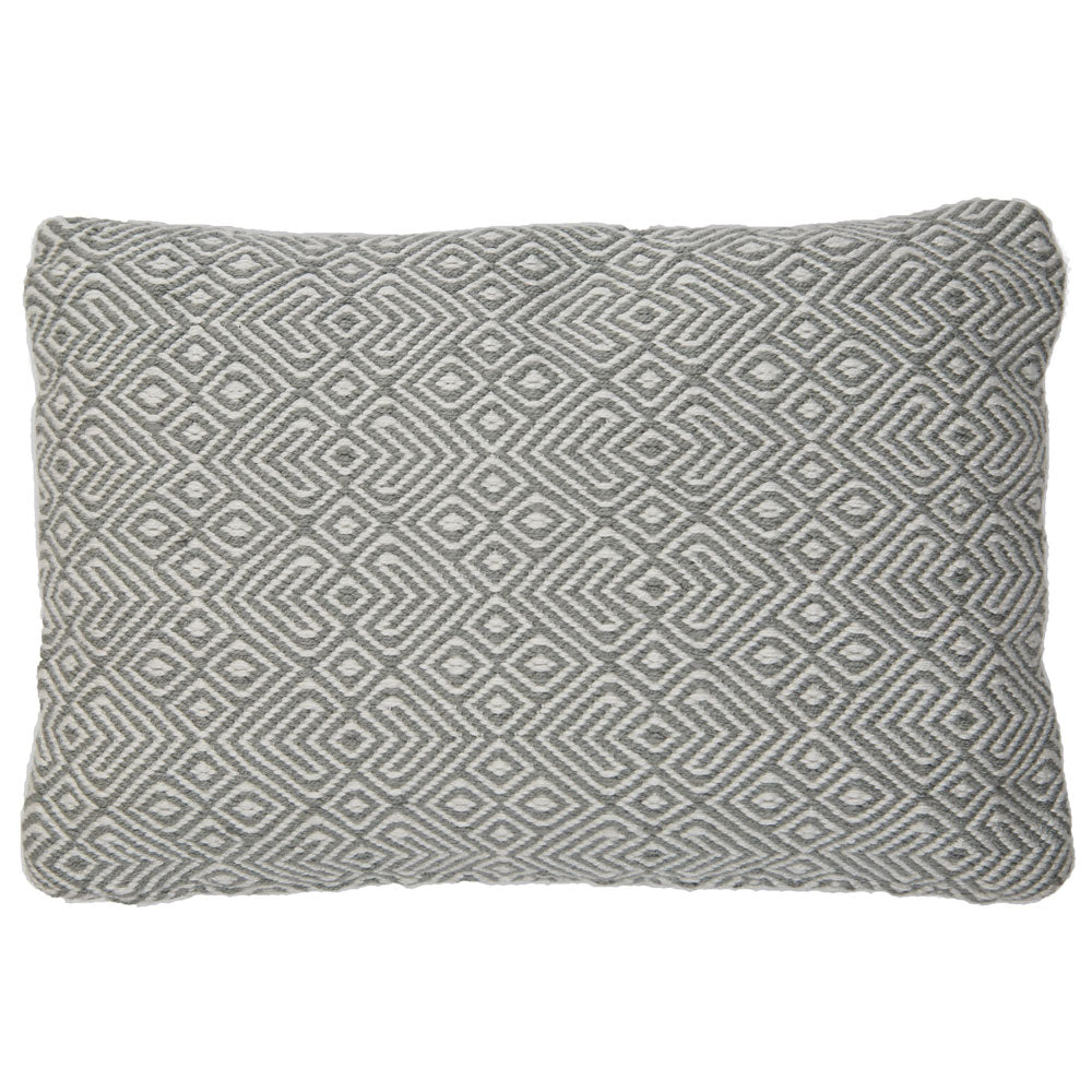 Provence Dove Grey Cushion - rectangle