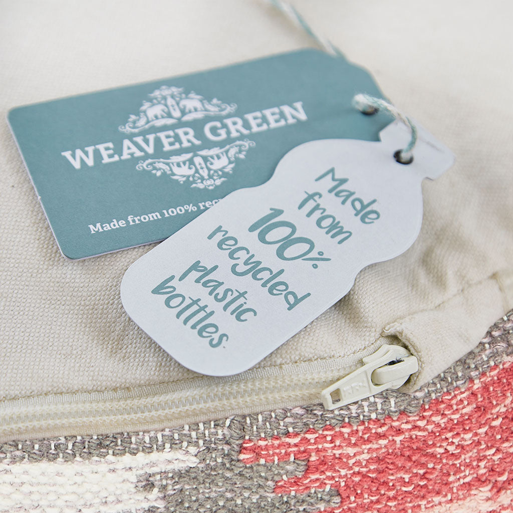 Andalucia Zahara Footstool